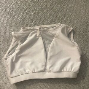 Patrick White Sleeveless Dance Top